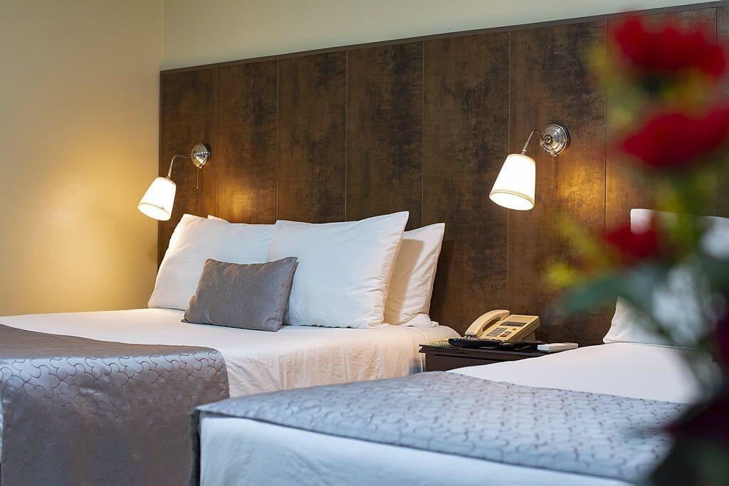 Hotel Real Bella Vista サントドミンゴ エクステリア 写真