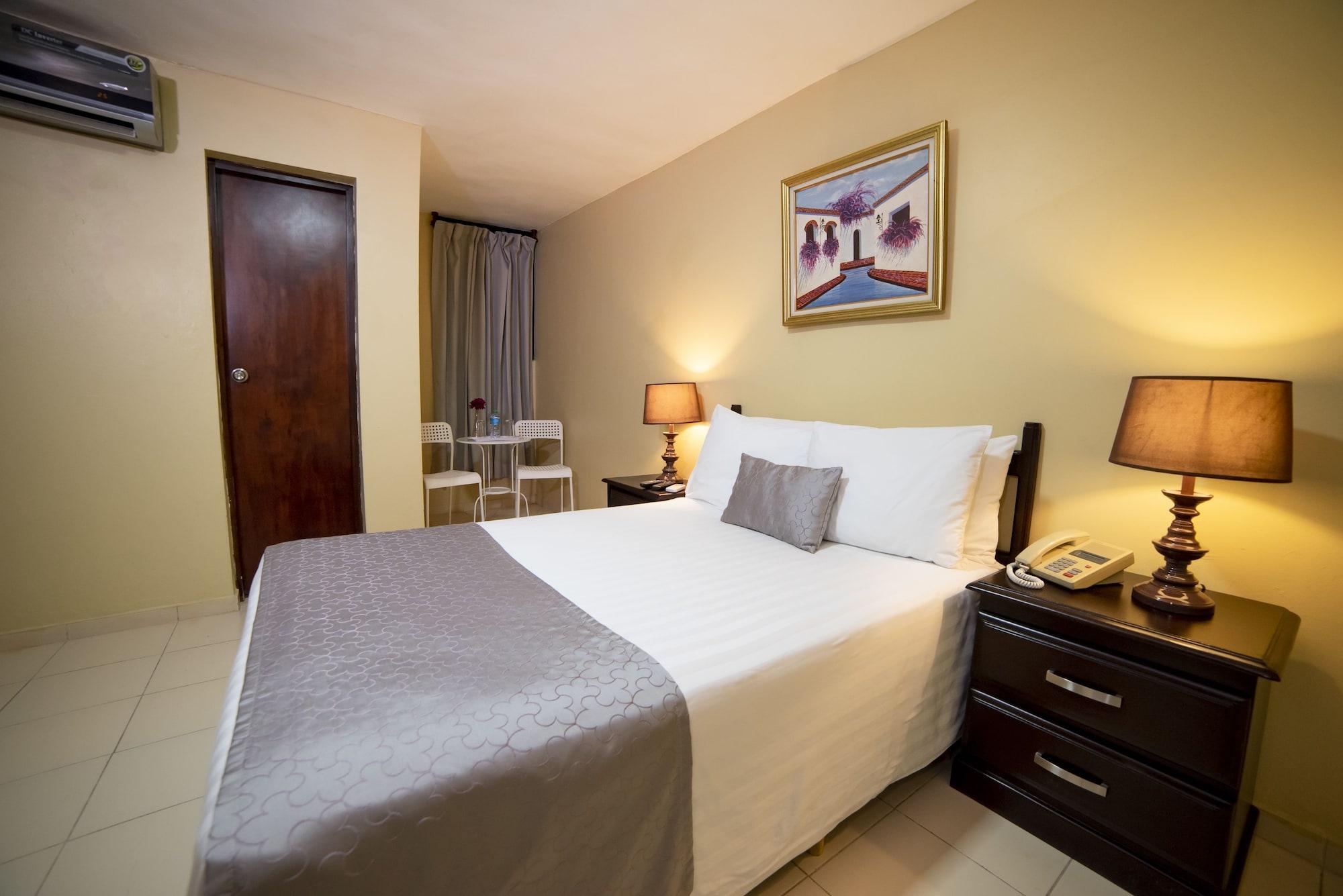 Hotel Real Bella Vista サントドミンゴ エクステリア 写真