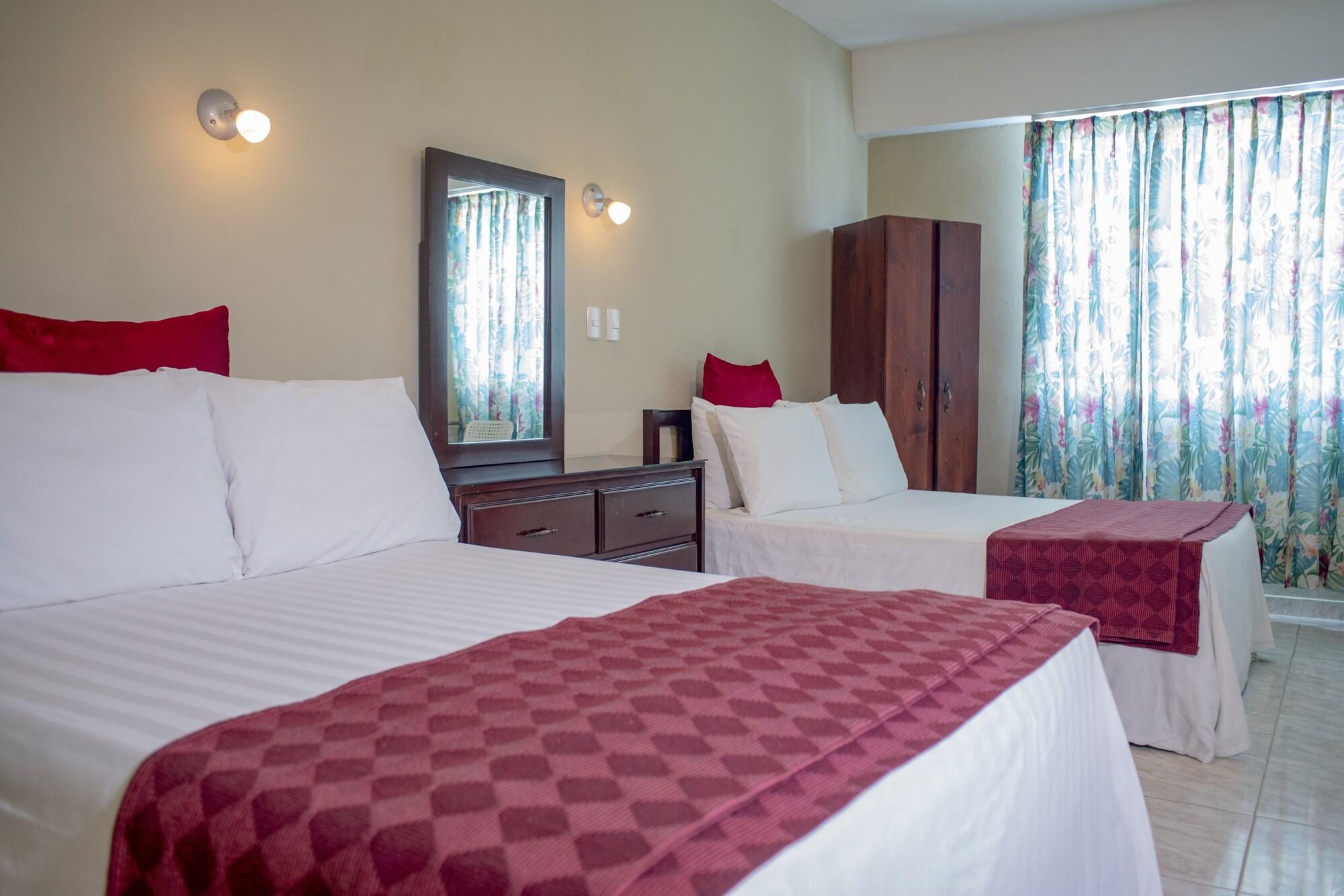 Hotel Real Bella Vista サントドミンゴ エクステリア 写真