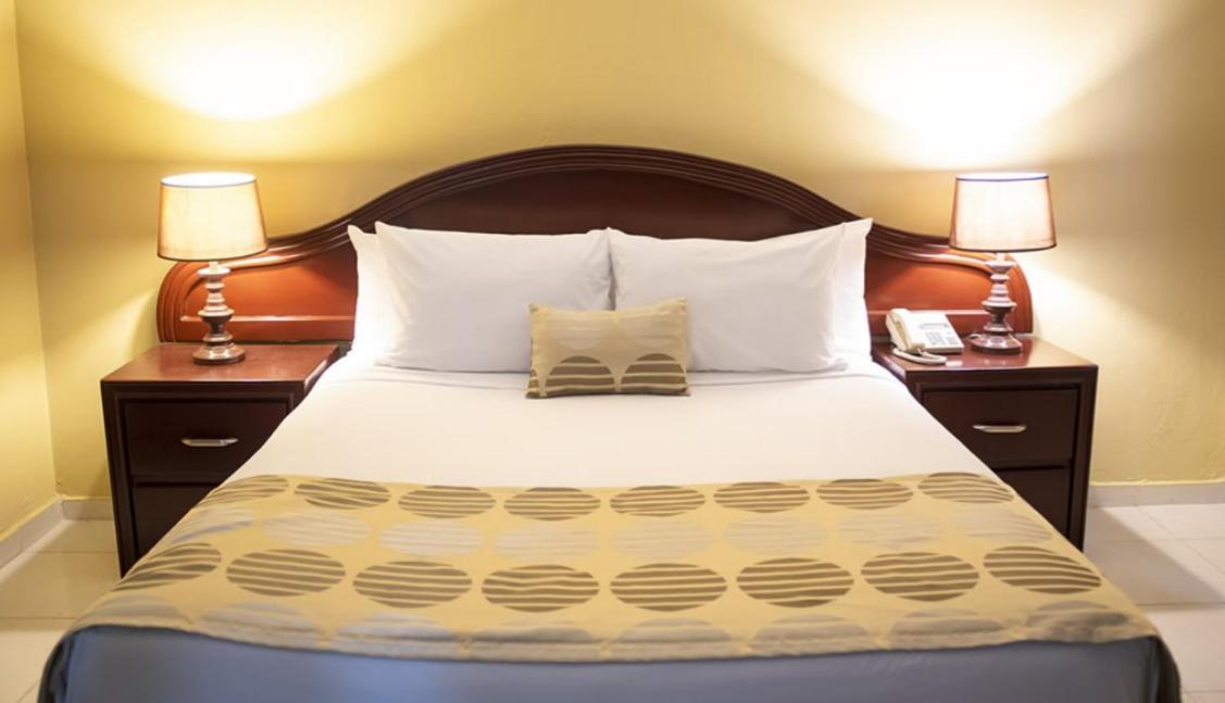 Hotel Real Bella Vista サントドミンゴ エクステリア 写真