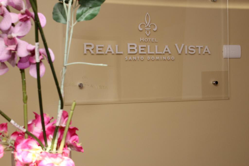 Hotel Real Bella Vista サントドミンゴ エクステリア 写真