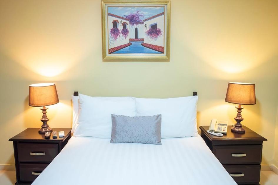 Hotel Real Bella Vista サントドミンゴ エクステリア 写真