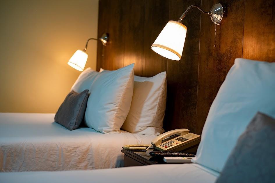 Hotel Real Bella Vista サントドミンゴ エクステリア 写真