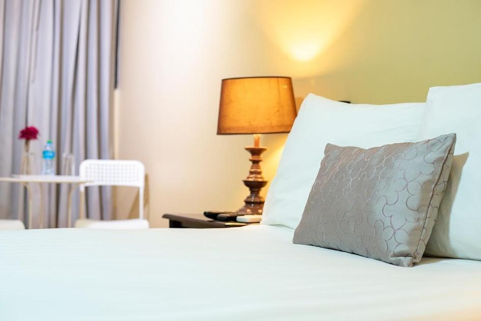 Hotel Real Bella Vista サントドミンゴ エクステリア 写真