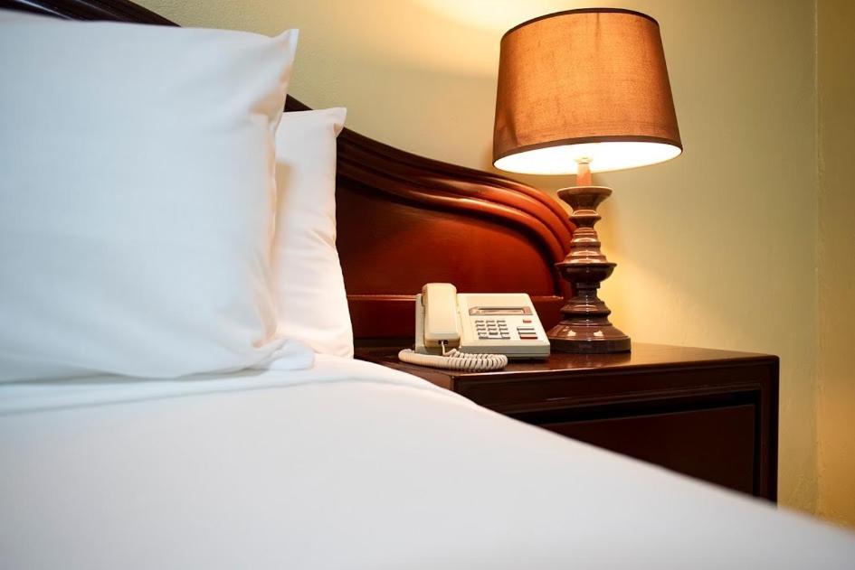 Hotel Real Bella Vista サントドミンゴ エクステリア 写真