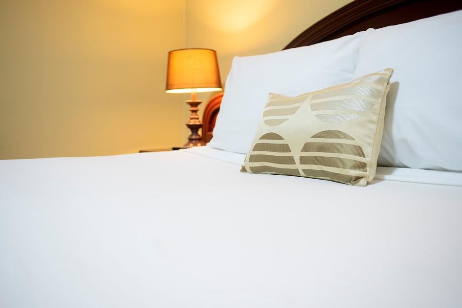 Hotel Real Bella Vista サントドミンゴ エクステリア 写真