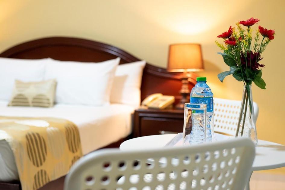 Hotel Real Bella Vista サントドミンゴ エクステリア 写真